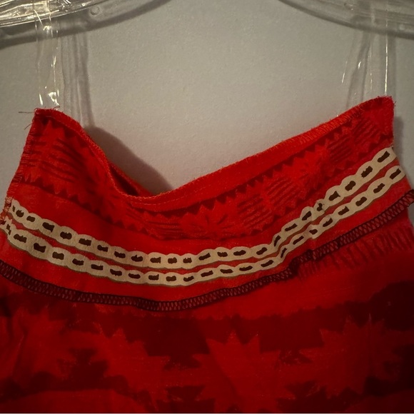 Disney Moana Costume – Kids Medium (7–8) Disney Princess - Picture 4 of 12